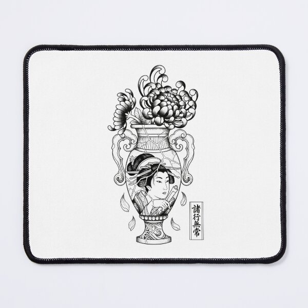 Item preview, Japanese Vase designed and sold by Mario-Mora-Art.