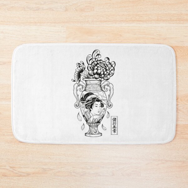 Item preview, Japanese Vase designed and sold by Mario-Mora-Art.