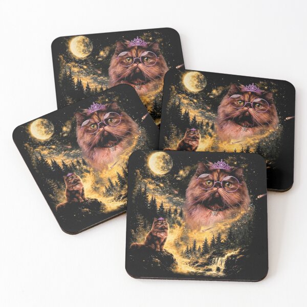 Item preview, Princess Donut Howling To The Moon Dungeon Crawler  designed and sold by Revoleos.