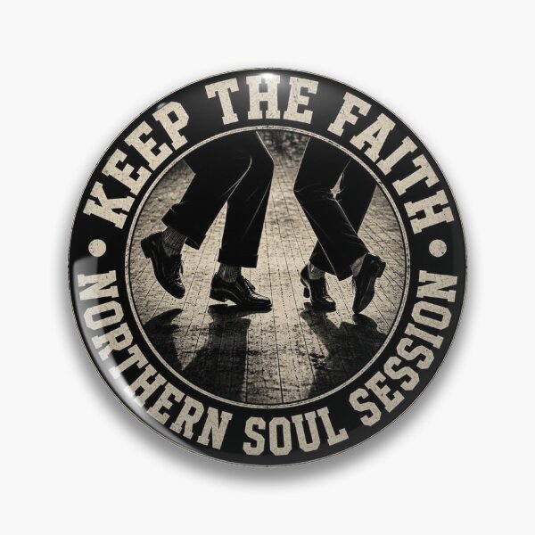 Item preview, Northern Soul designed and sold by RetroPaul63.