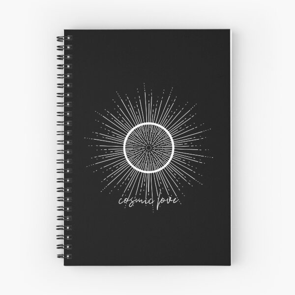 Item preview, Cosmic Love Celestial Line Art — Mystical Moon Sticker Gift designed and sold by leoshe.