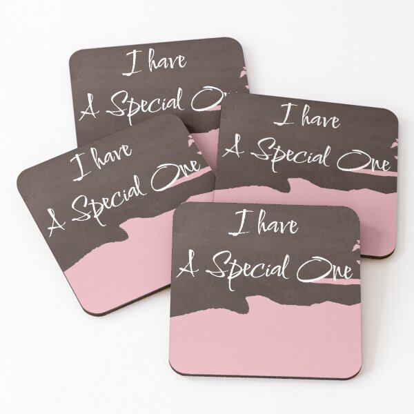 Item preview, I Have a Special One – Text Quote Design designed and sold by Swati's Digital Den.