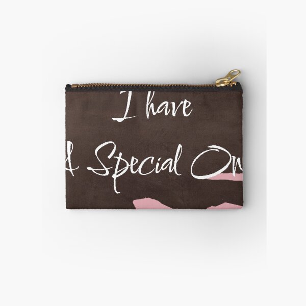 Item preview, I Have a Special One – Text Quote Design designed and sold by Swati's Digital Den.