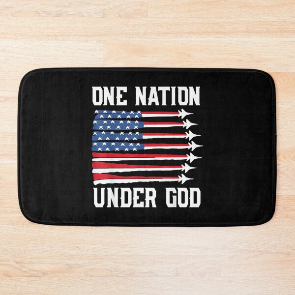 Item preview, Boy 4th July One Nation Under God USA Fighter Jet Patriotic designed and sold by SylviaYLaughlin.