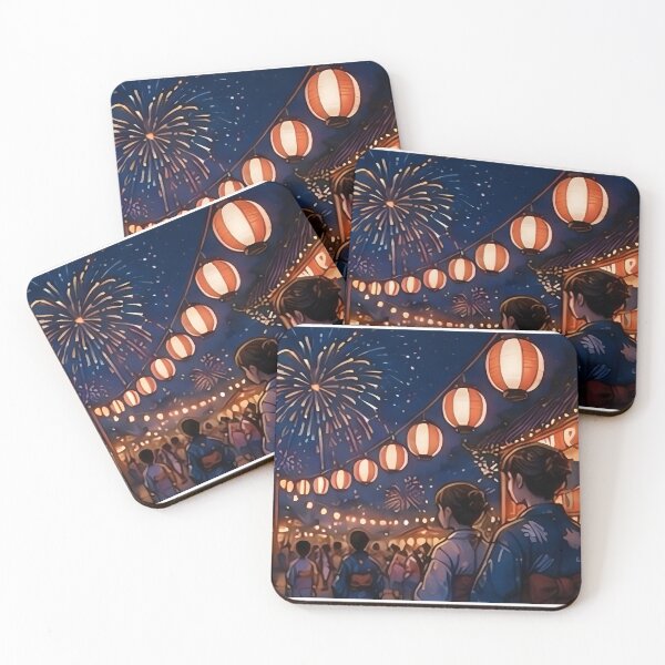 Item preview, Festival Fireworks designed and sold by kocha-014.