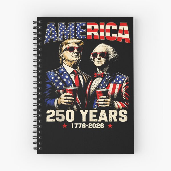 Item preview, Vintage 250 Years America Anniversary 250th Trump designed and sold by Theaurore.