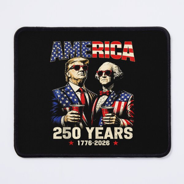 Item preview, Vintage 250 Years America Anniversary 250th Trump designed and sold by Theaurore.