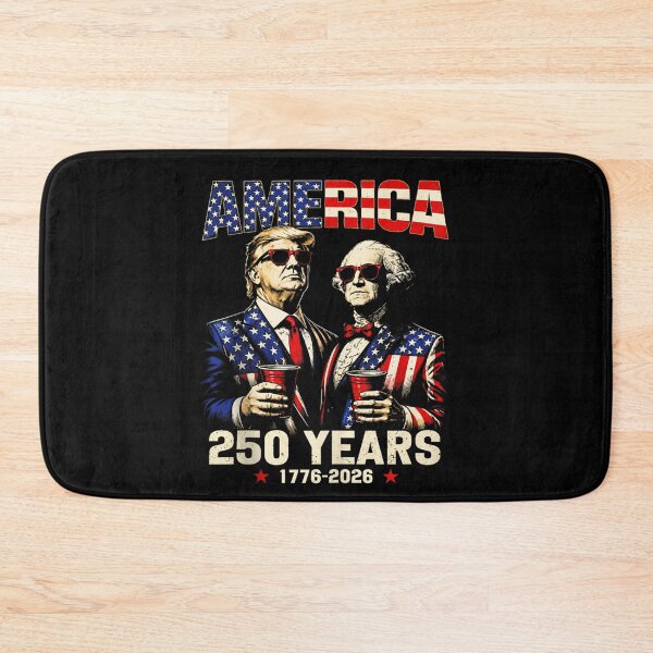 Item preview, Vintage 250 Years America Anniversary 250th Trump designed and sold by Theaurore.