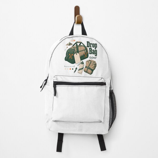Item preview, Ultra Marathon Drop Bag Optimist designed and sold by pirminio.