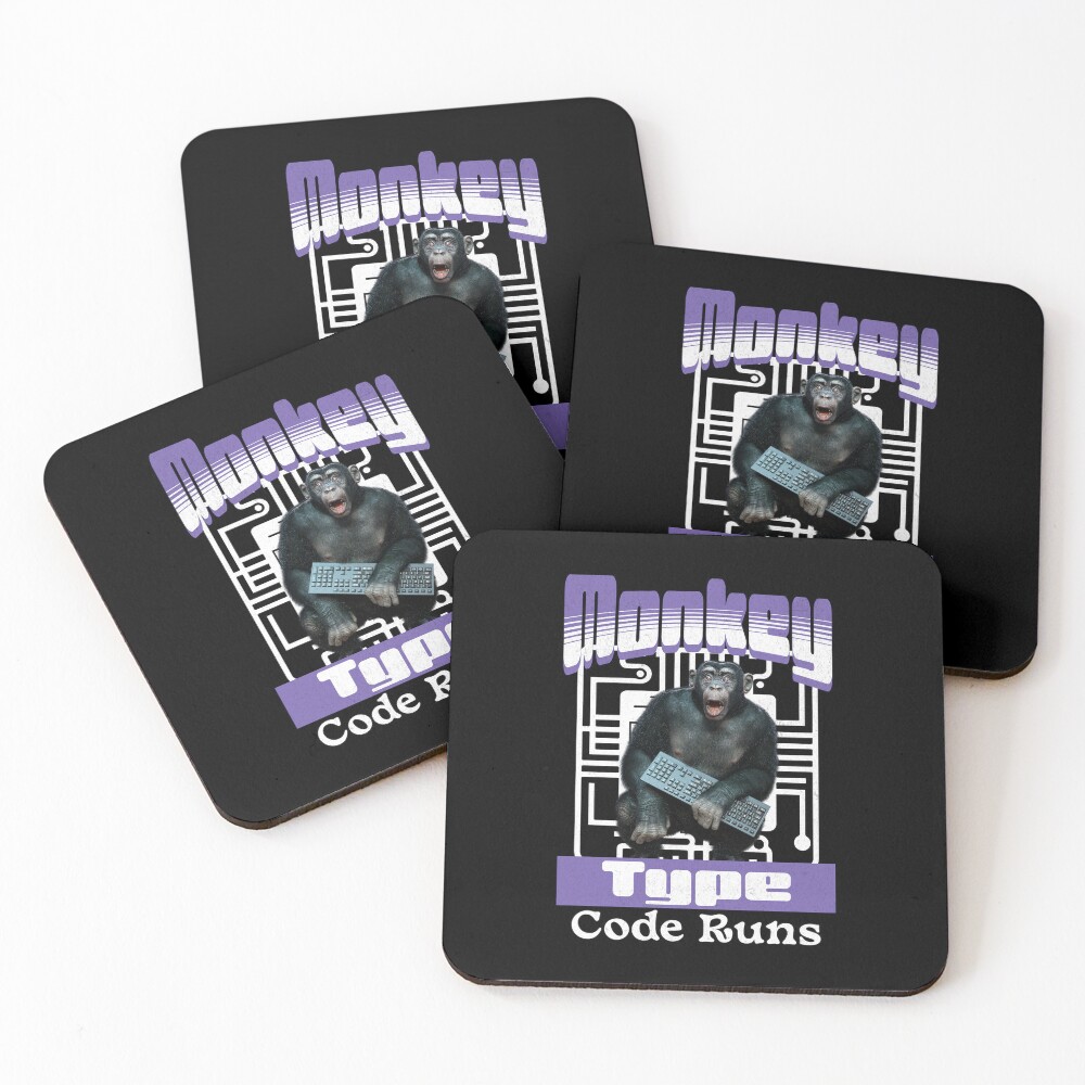 Item preview, Coasters (Set of 4) designed and sold by Vac1.