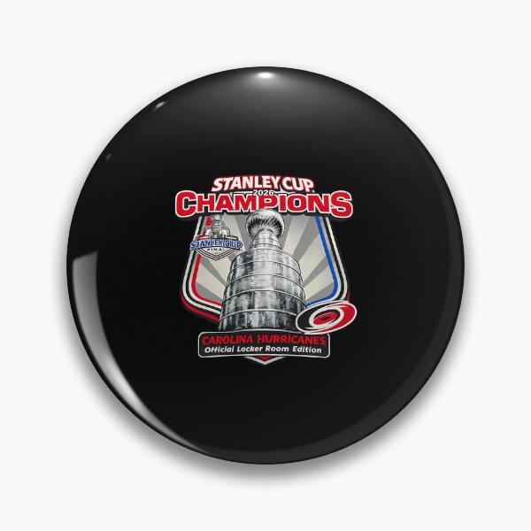 Item preview, Carolina Hurricanes Stanley Cup Champions 2026 Locker Room Edition Design designed and sold by Marciasgrosso.