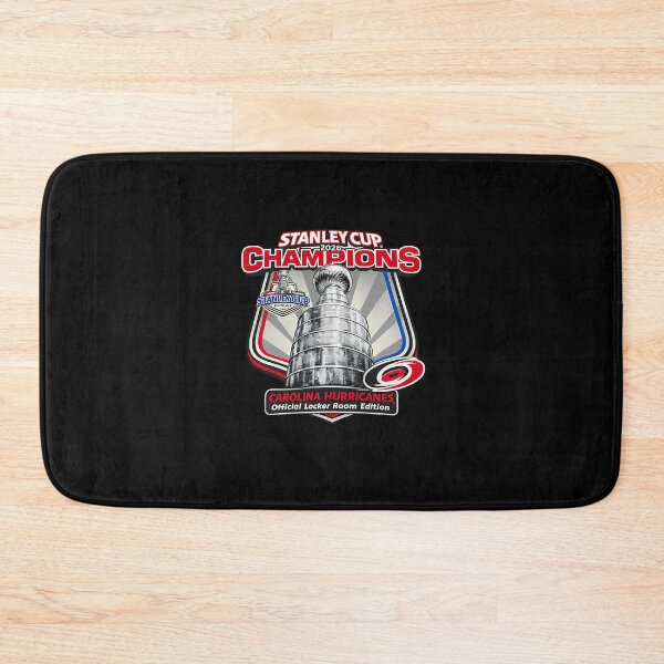 Item preview, Carolina Hurricanes Stanley Cup Champions 2026 Locker Room Edition Design designed and sold by Marciasgrosso.