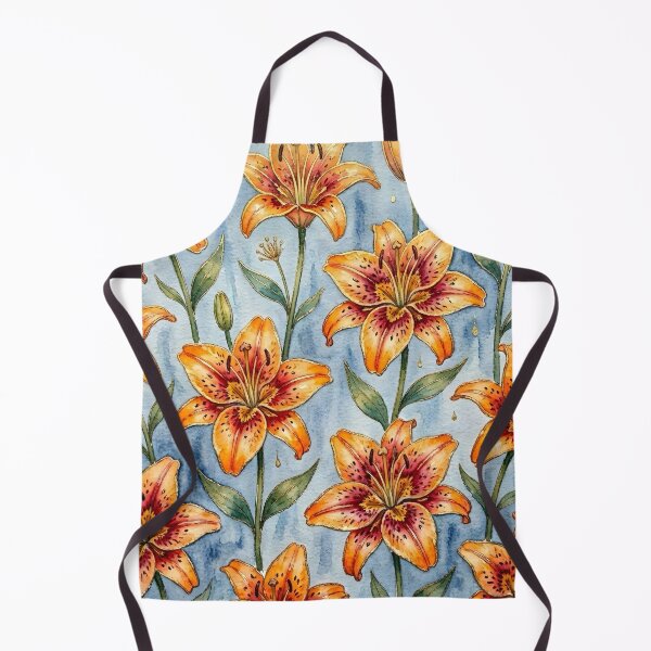 Item preview, Tiger Lily  designed and sold by GraphicsClub.