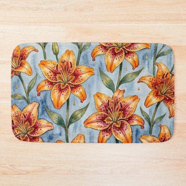 Item preview, Tiger Lily  designed and sold by GraphicsClub.