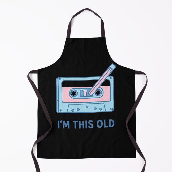 Item preview, I'm This Old - Media Classic #5275 designed and sold by pple-frame.