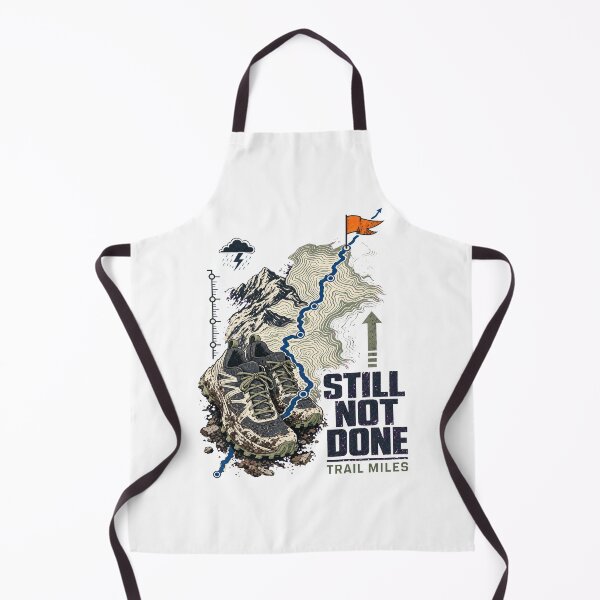 Item preview, Ultra Marathon Drop Bag Map designed and sold by pirminio.