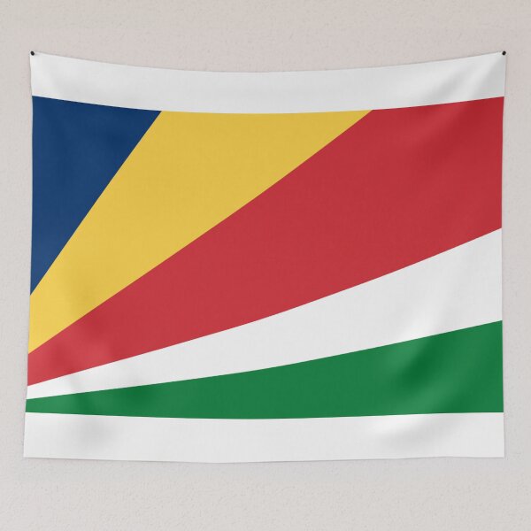 Item preview, Seychelles - Flag designed and sold by THE Company.