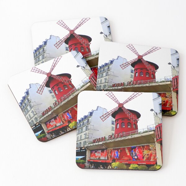 Item preview, The Moulin Rouge designed and sold by annalisa56.