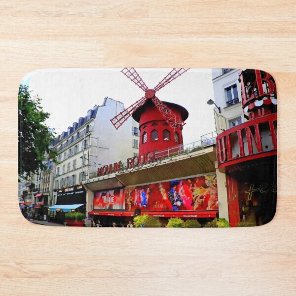 Item preview, The Moulin Rouge designed and sold by annalisa56.