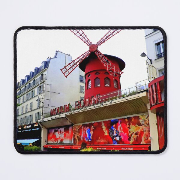 Item preview, The Moulin Rouge designed and sold by annalisa56.