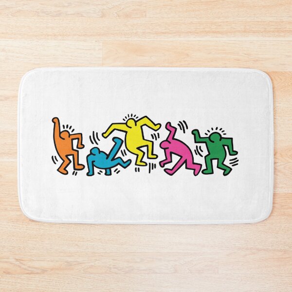Item preview, Dancing Keith designed and sold by sahadyafajari.