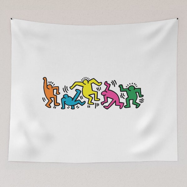 Item preview, Dancing Keith designed and sold by sahadyafajari.