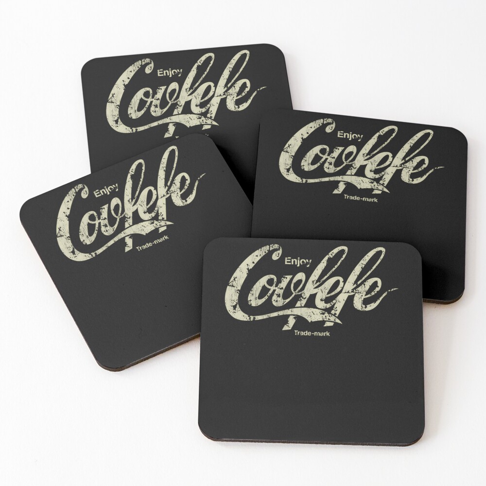 Item preview, Coasters (Set of 4) designed and sold by darvcvr.