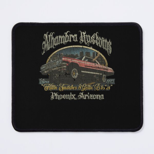 Item preview, Lowrider Car Hopping with Driver Waving Against designed and sold by darvcvr.