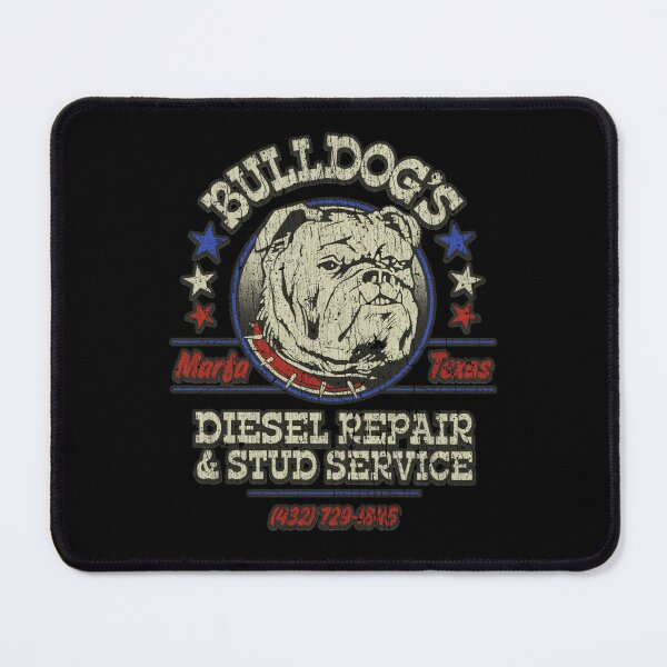 Item preview, Close Up Graphic of an Angry Bulldog Head in a Spiked designed and sold by darvcvr.