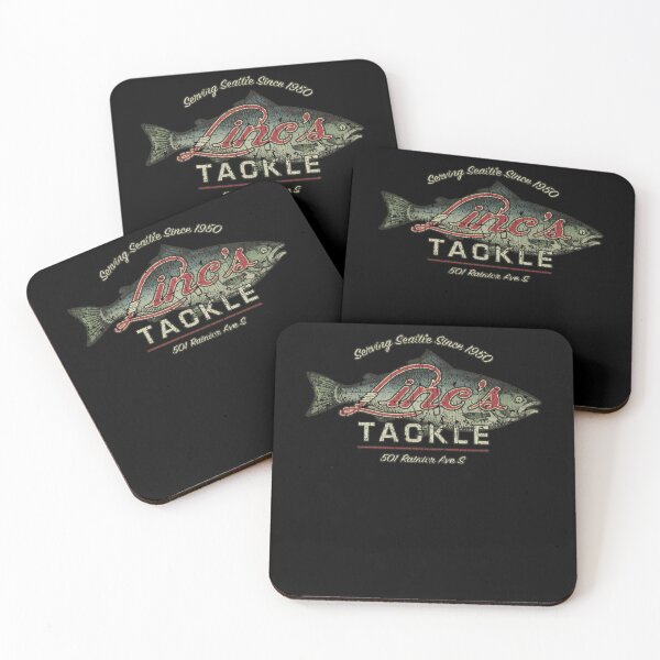 Item preview, Detailed Salmon Fish Illustration Enclosing a Large designed and sold by darvcvr.