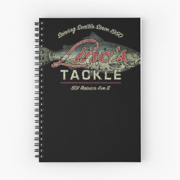 Item preview, Detailed Salmon Fish Illustration Enclosing a Large designed and sold by darvcvr.