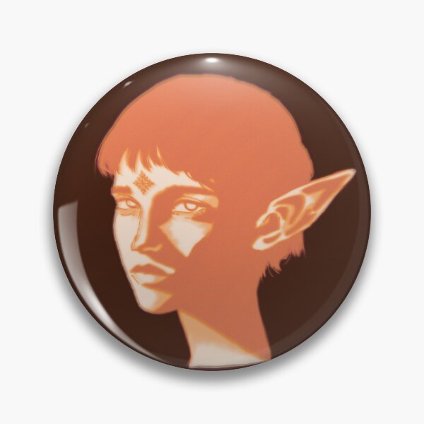 Item preview, DROW ELF FIRE designed and sold by dusty raccoon.