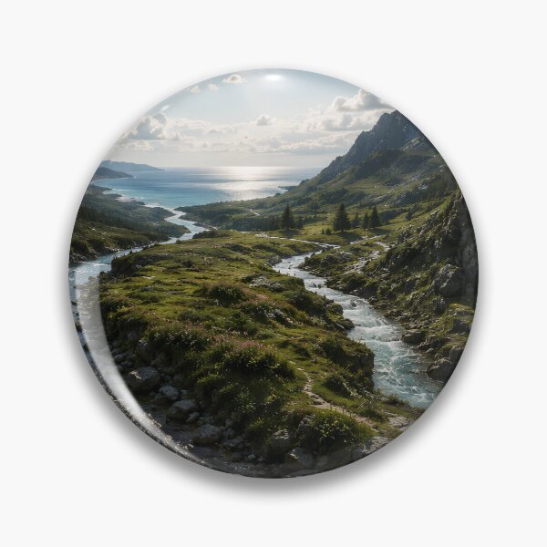 Item preview, The Two Rivers designed and sold by KJ Frost.