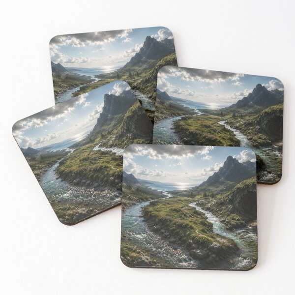 Item preview, The Two Rivers designed and sold by KJ Frost.