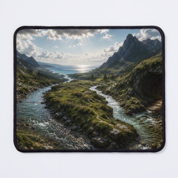 Item preview, The Two Rivers designed and sold by KJ Frost.