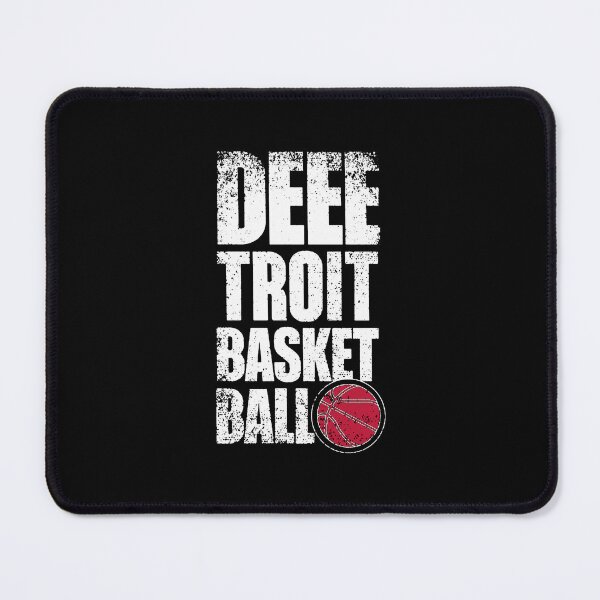 Item preview, Vintage Deeetroit Basketball designed and sold by janaeflores.