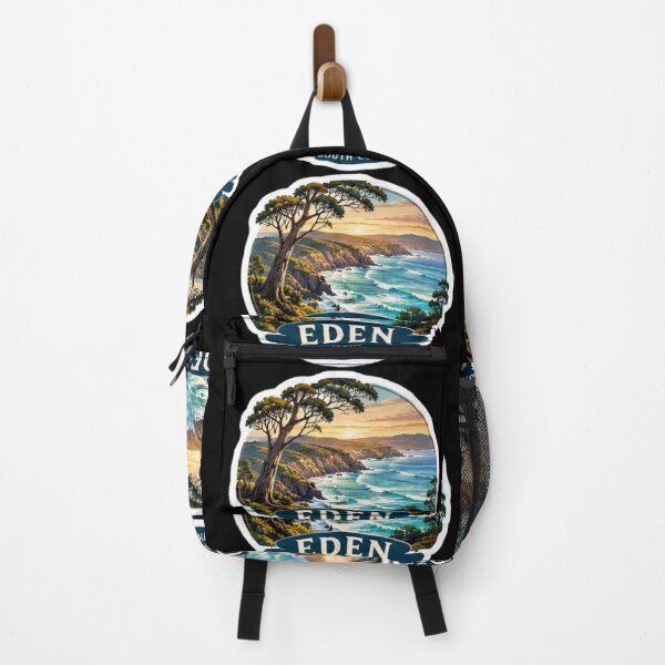 Item preview, Eden Nsw and Australian south coast designed and sold by DamioPolArt.