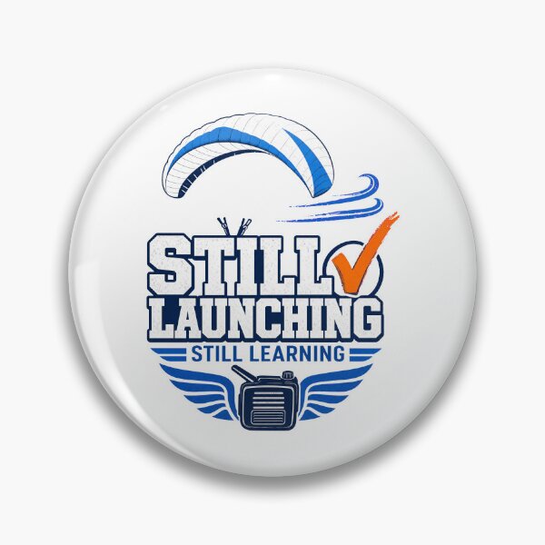 Item preview, Paragliding first solo launch designed and sold by pirminio.