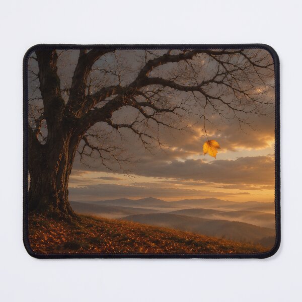 Item preview, The Last Leaf designed and sold by KJ Frost.