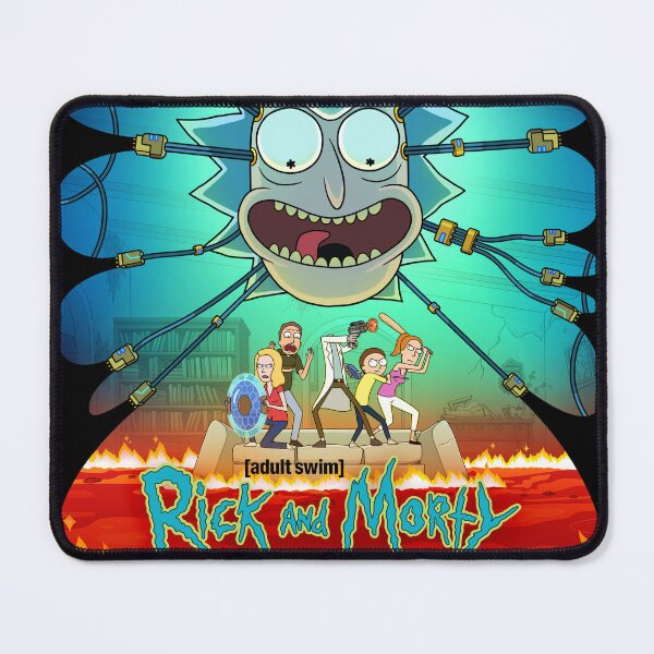 Artikelvorschau, Rick und Morty entworfen und verkauft von Sally29.