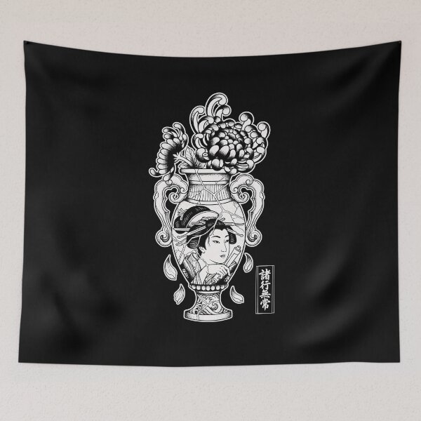 Item preview, Japanese vase designed and sold by Mario-Mora-Art.