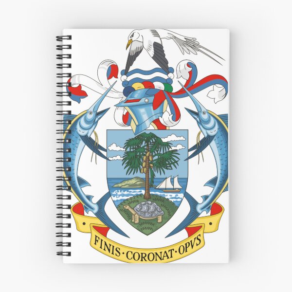 Item preview, Seychelles - Emblem designed and sold by THE Company.