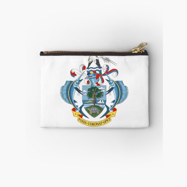 Item preview, Seychelles - Emblem designed and sold by THE Company.