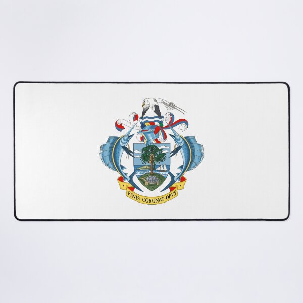 Item preview, Seychelles - Emblem designed and sold by THE Company.
