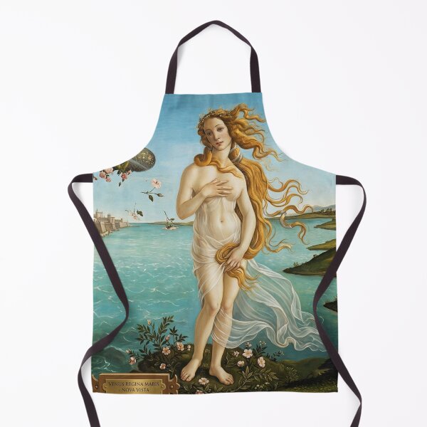 Item preview, The Birth of Venus designed and sold by stanleyclover.