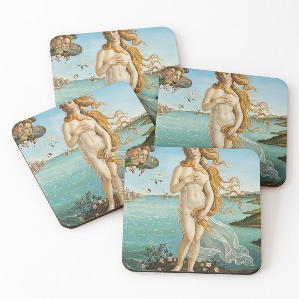 Item preview, The Birth of Venus designed and sold by stanleyclover.