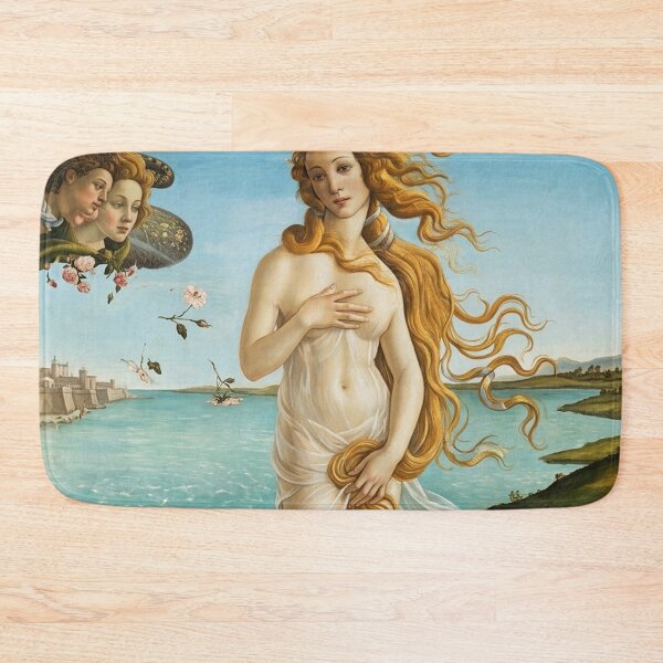 Item preview, The Birth of Venus designed and sold by stanleyclover.