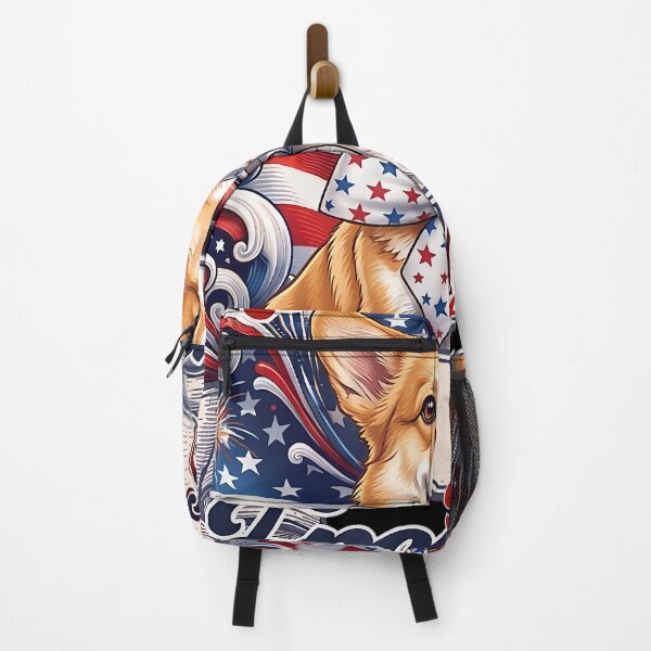 Item preview, Corgi Dog 250th America Patriotic USA 4th of July designed and sold by SylviaYLaughlin.