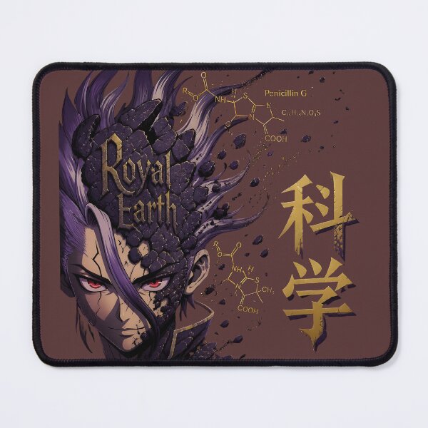 Item preview, Anime Scientist Royal Earth Chemistry Design designed and sold by RoyalEarthstore.