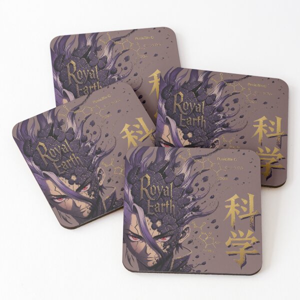 Item preview, Anime Scientist Royal Earth Chemistry Design designed and sold by RoyalEarthstore.